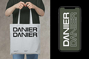Quantum - Modern Grotesk Font, a Sans Serif Font by Luna Shop (Thumbnail 4 of 14)
