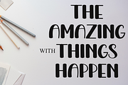 Cheese, a Script Font by FreshTypeINK (Thumbnail 7 of 8)