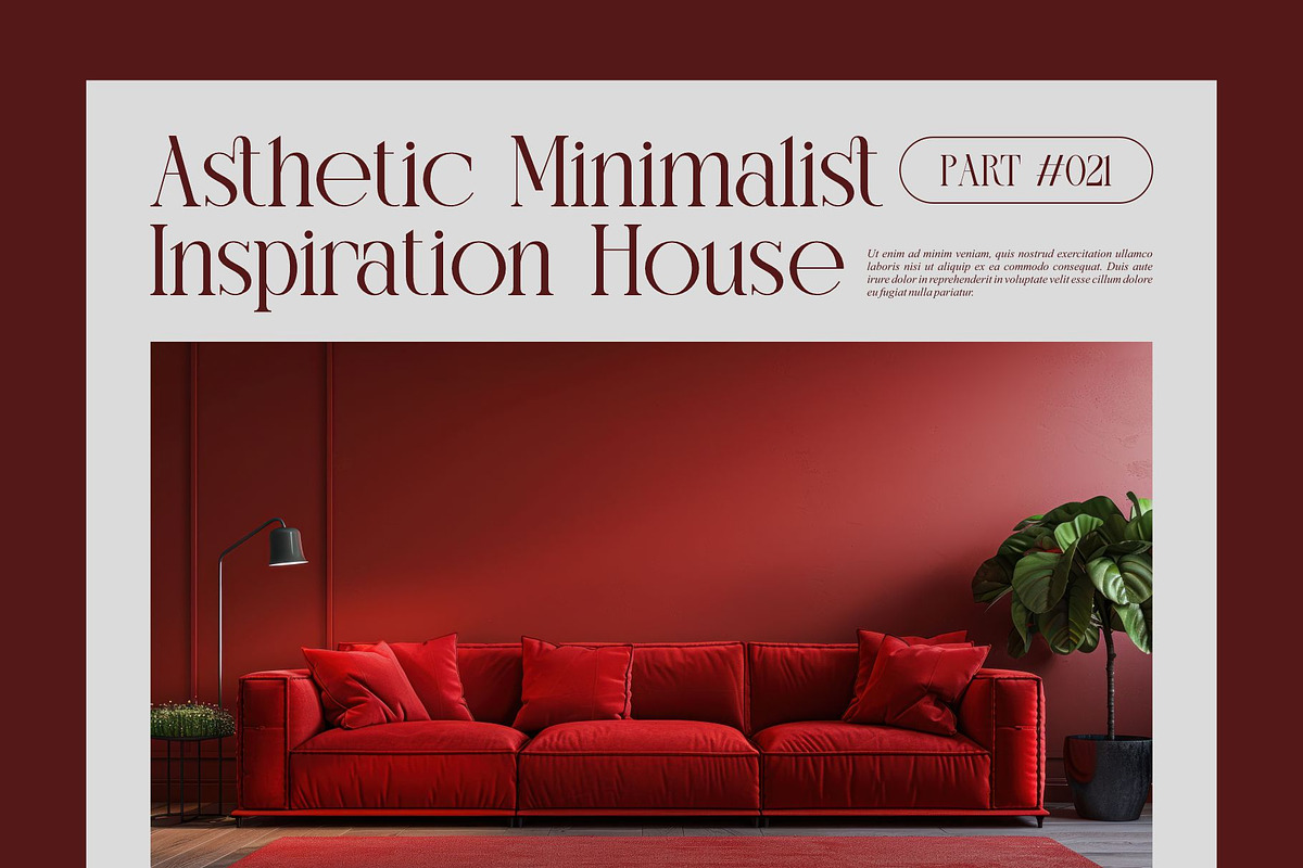 Lenior || Modern Classy Serif Font, a Serif Font by Ermedia Studio (Photo 3 of 10)