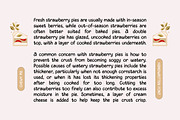 CHEWY PIE - Cute Handwritten Font, a Handwritten Font by Artflorara (Thumbnail 7 of 12)