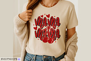 Retro Mother's Day Mama SVG PNG Desi, a Graphic by mh_arif (Thumbnail 3 of 4)