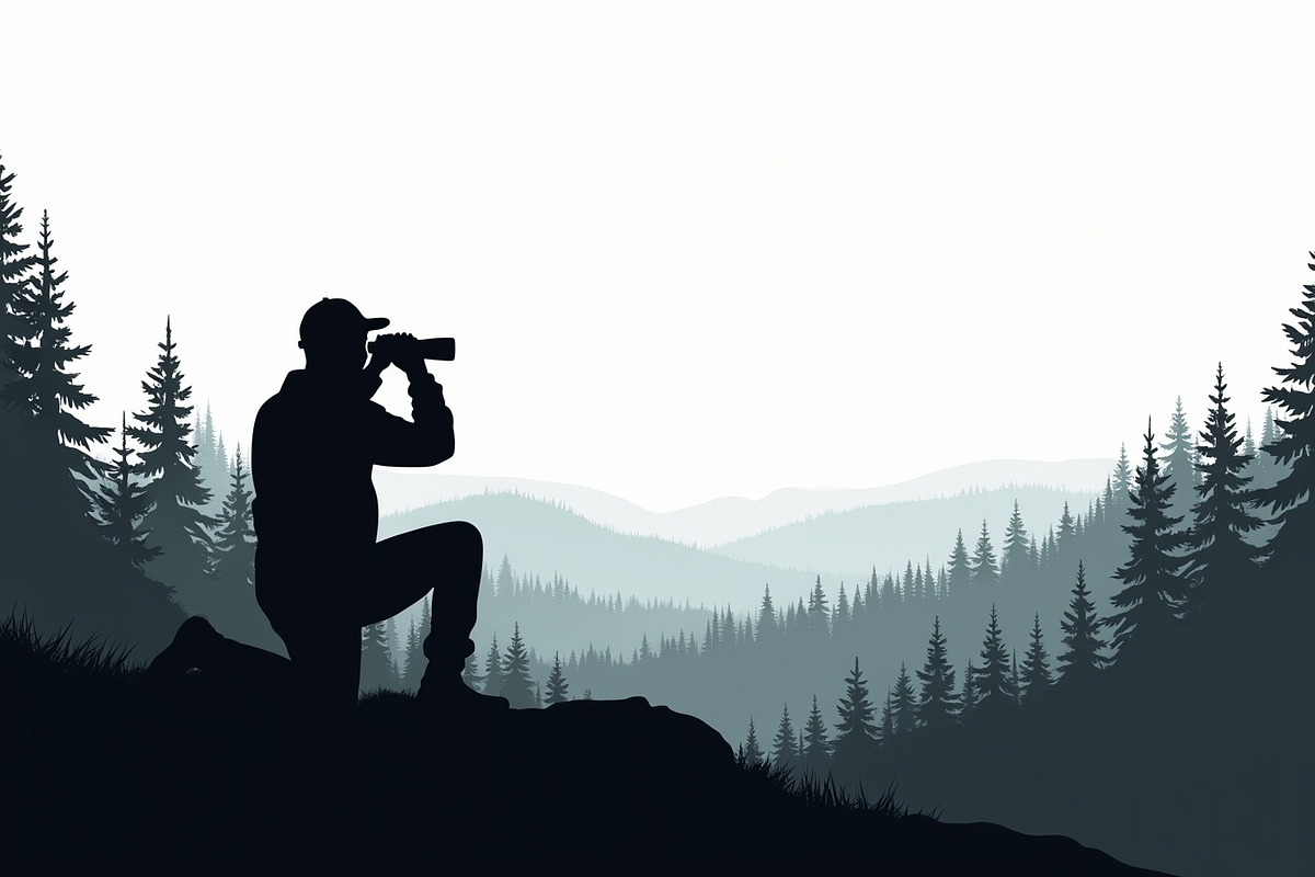 Professional Nature Photographer, an Illustration by Amazin_art (Photo 5 of 8)