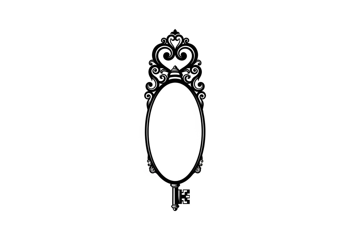Vintage Key Frame SVG Bundle, an Illustration by Gaye Art (Photo 25 of 31)