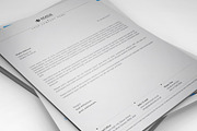 10 Letterheads (Bundle) Only $29, a Stationery Template by DesignGhar (Thumbnail 3 of 11)