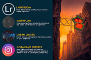 Urban Lightroom Presets, an Action Add-On by Lavinsky Art Store (Thumbnail 2 of 13)
