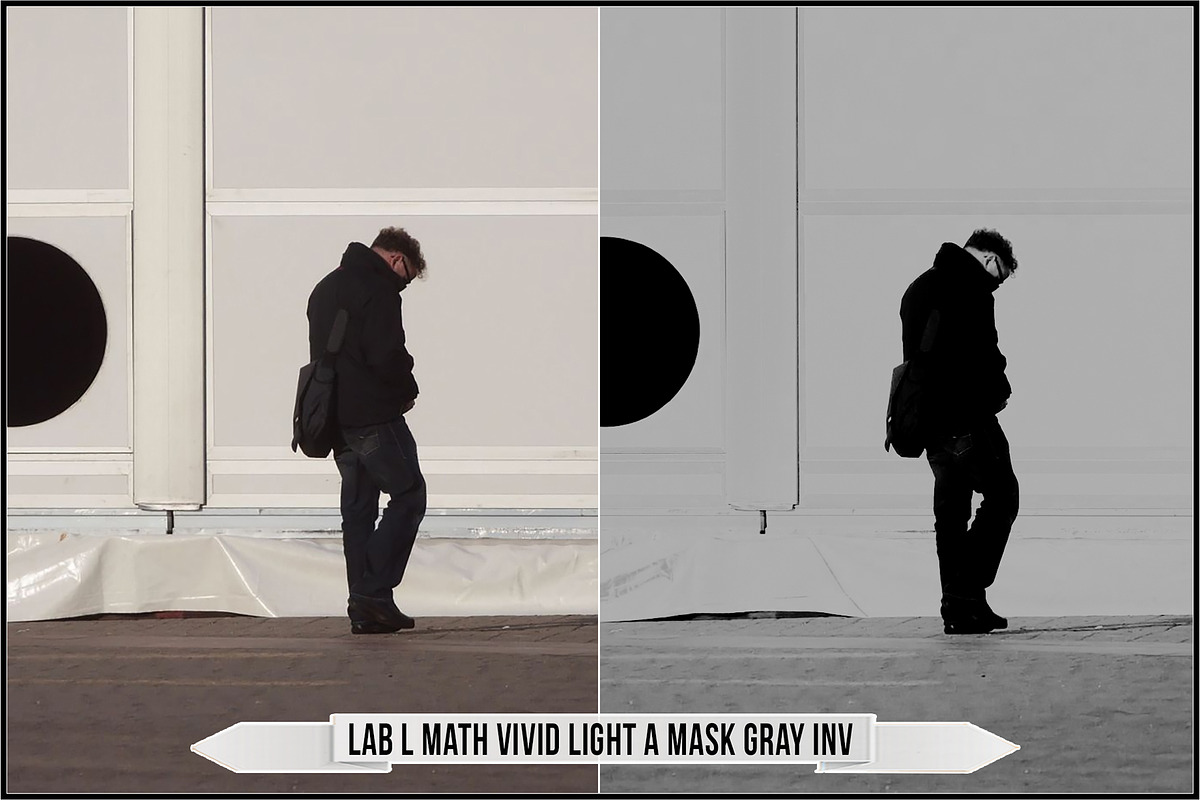 LAB Color V. 2 - Monochrome profiles, a Plug-in Add-On by Raztrend (Photo 23 of 30)