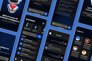 Savvy - AI Chatbot Mobile App, an App Template by twinstd (Thumbnail 4 of 5)