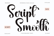Script Smooth