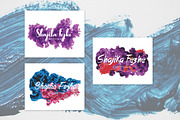 Ink Logos Branding Kit, a Branding & Logo Template by AN Productions (Thumbnail 15 of 48)