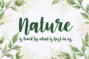 Nichea Rubean | Script Handwritten, a Script Font by Forberas Club (Thumbnail 2 of 7)