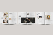The Lifestyle Magazine Template, a Magazine Template by TemplateFolio-Shop (Thumbnail 10 of 16)