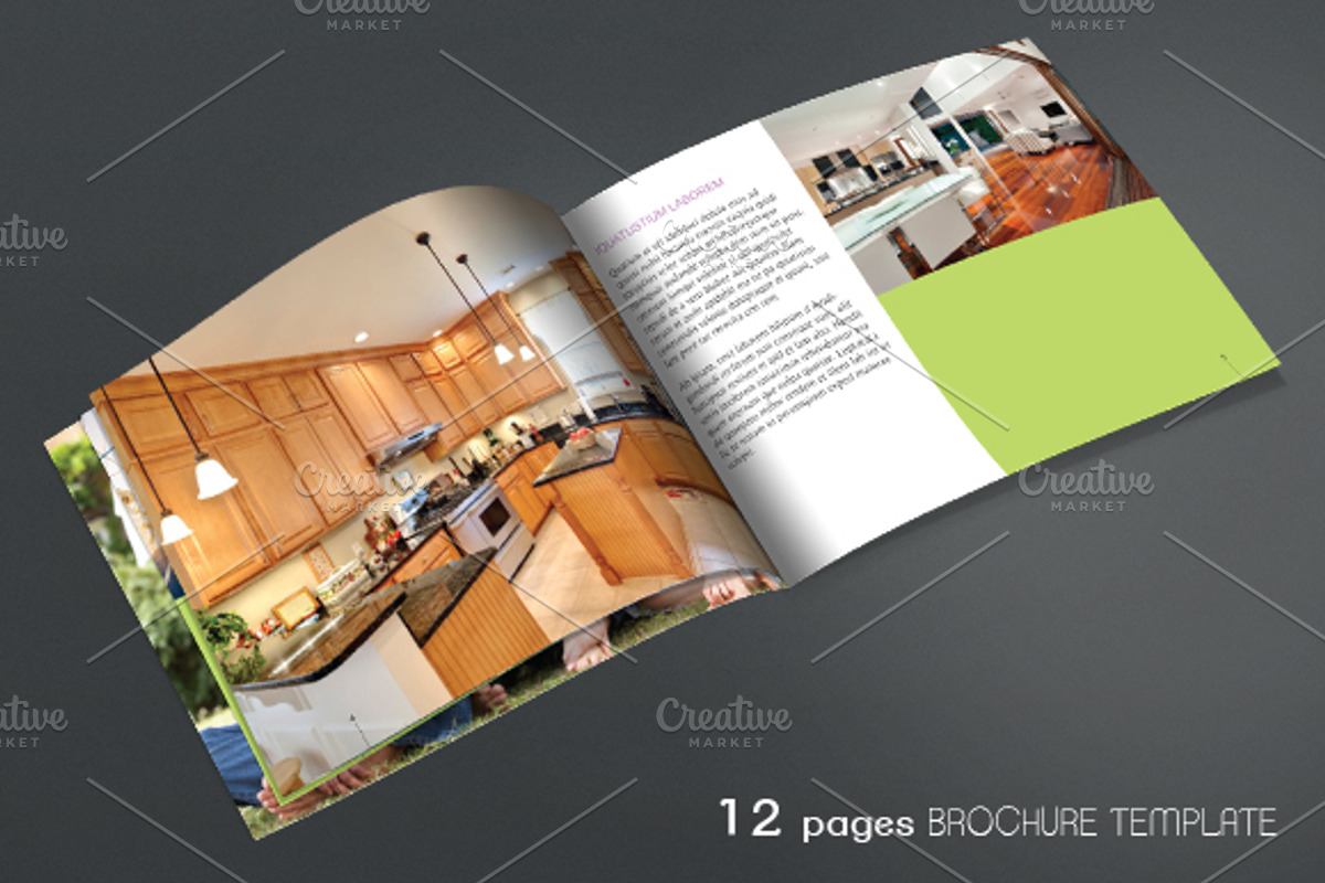 Multipurpose Brochure / Catalogue, a Brochure Template by Templatepickup (Photo 4 of 5)