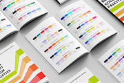 Bold & Bright Color Palettes, a Palette Add-On by Ellen Carty Design (Thumbnail 10 of 11)