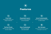 HomeQ - Smart Home App UI Kit, an UI Kit Template by Creative Perspective (Thumbnail 3 of 8)