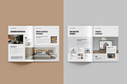 Interior Design Portfolio Template, a Brochure Template by StyleArt (Thumbnail 6 of 9)