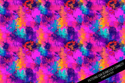 Neon Grunge Seamless - Volume 2, a Pattern Graphic by Chromolume Studio (Thumbnail 4 of 15)