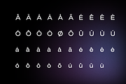 Avenza Grotesk, a Sans Serif Font by Webhance Studio (Thumbnail 9 of 14)