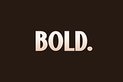 Gligatr - Modern Sans Bold Font, a Sans Serif Font by QR Design Studio (Thumbnail 5 of 14)