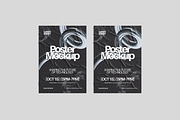 Wall Poster Mockup, an Advertising Mockup by Hazzpro_Std (Thumbnail 3 of 5)