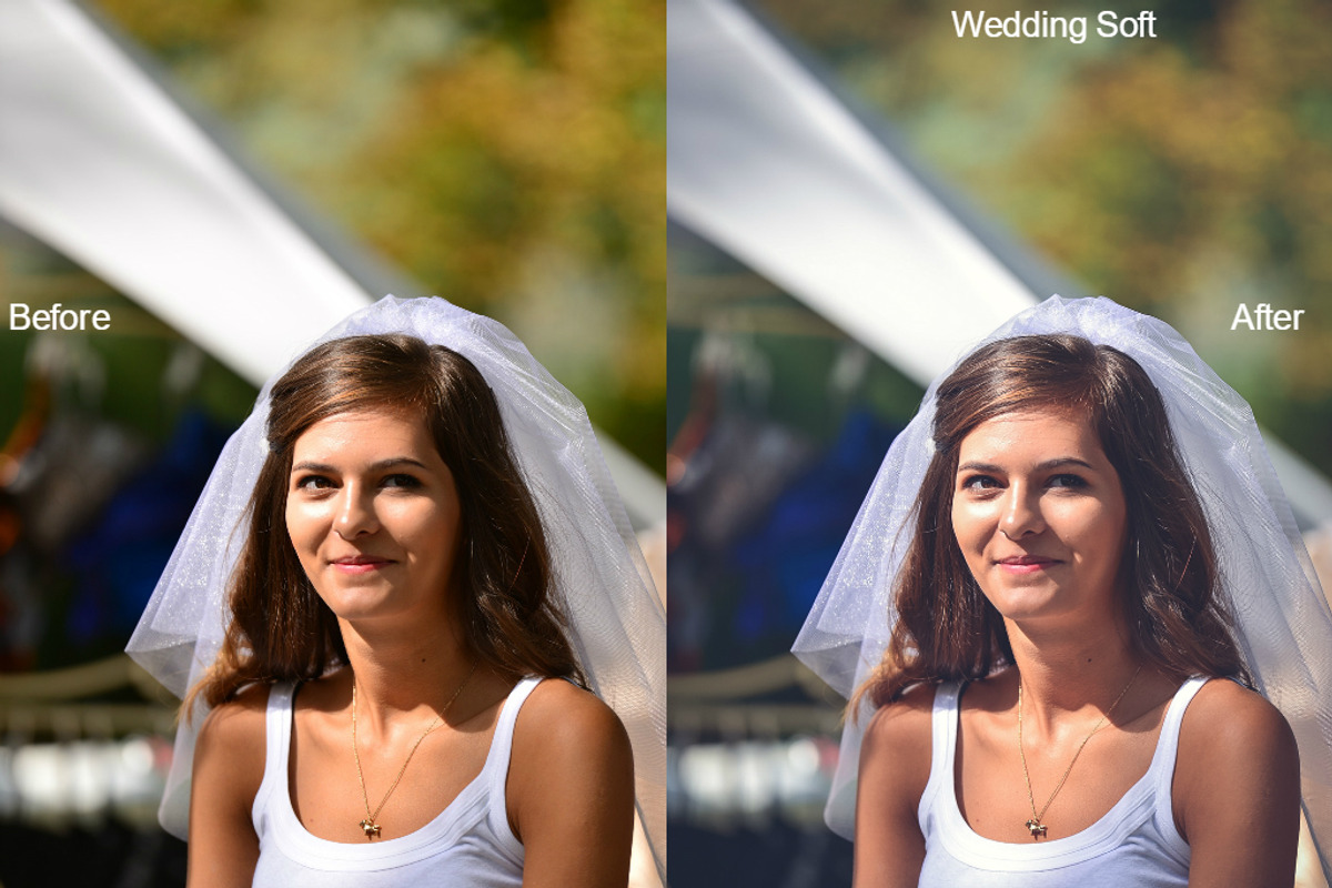 10 Pro Wedding Lightroom Presets, an Action Add-On by Alexandrulucian (Photo 4 of 6)