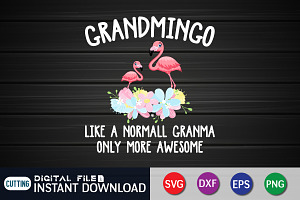 Grandmingo Like A Normall Granma