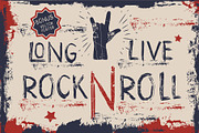 Drum. Handmade brush display font, a Symbol Font by Kseniia Kuznetsova (Thumbnail 4 of 5)