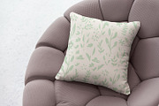 Nature Green Prints, a Pattern Graphic by MalyskaStudio (Thumbnail 12 of 12)