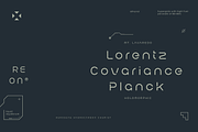 Yekso Futuristic Tech Font, a Sans Serif Font by baqoos (Thumbnail 2 of 8)