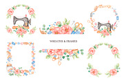 Watercolor Sewing Collection, a Work Illustration by MayaNavits (Thumbnail 4 of 6)