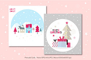Happy Flat Holiday! Flat design kit, an Object Graphic by Paperly Studio (Thumbnail 6 of 7)