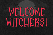 Wrohita Horror Display Font, a Blackletter Font by Maulana Creative (Thumbnail 5 of 6)