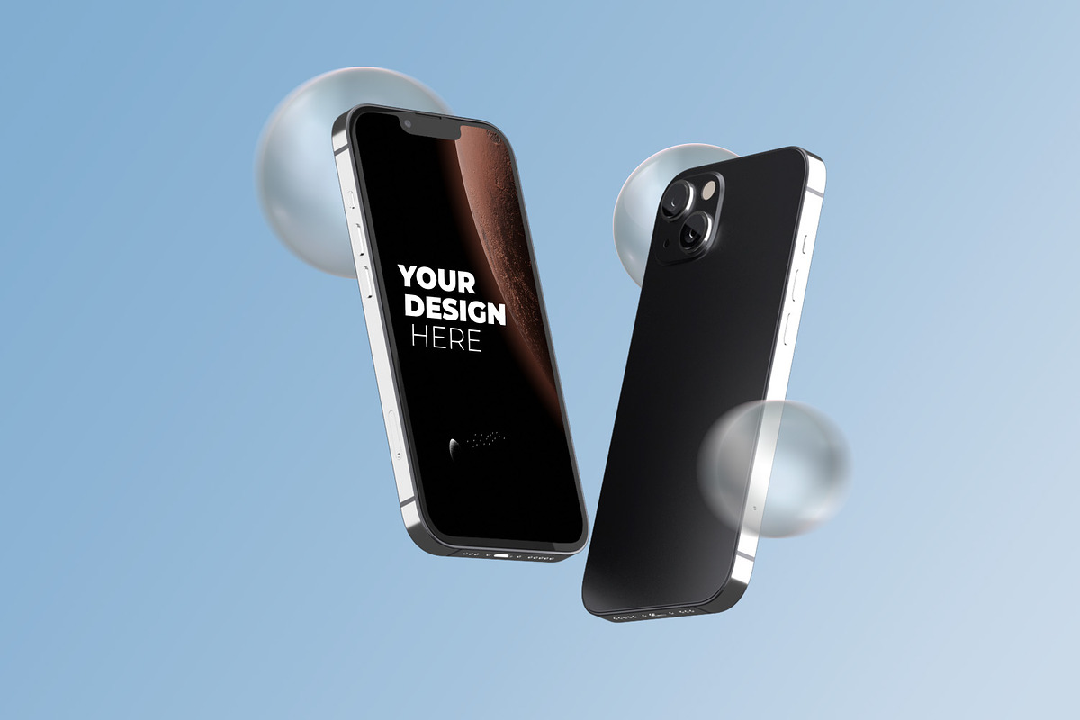 The Ultimate Branding Mockup Bundle, a Device Mockup by AN Productions (Photo 10 of 15)