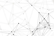 Molecular patterns, a Healthcare Illustration by VectorShop (Thumbnail 12 of 15)