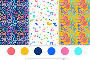 Snake pattern 100 ELEMEMENTS, a Pattern Graphic by Lineli (Thumbnail 9 of 11)