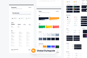 Shopline - eCommerce Marketplace App, an UI Kit Template by Unpixel Design (Thumbnail 5 of 6)