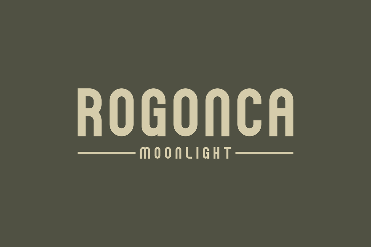 Mixacuyo - Modern Condensed Typeface, a Font by Letterna (Photo 2 of 4)