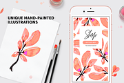 Instagram Stories - Lovely Blush Ed., a Social Media Template by The Wedding Shop (Thumbnail 7 of 8)