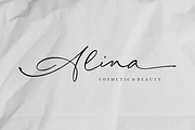 Eaton – A Signature Font, a Script Font by RedyStudio (Thumbnail 9 of 11)