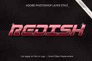 14 Realistic 3D Chrome Text Effect, a Layer Style Add-On by Anomali Creatype (Thumbnail 8 of 14)