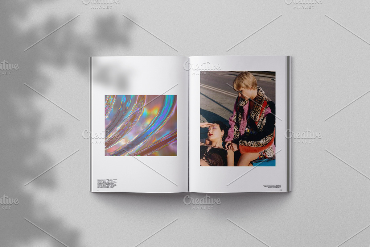Holographic Iridescent Textures, a Texture Graphic by ASDF Graphics (Photo 9 of 10)