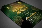 Ramadan Flyer, a Flyer Template by AfzaalGraphics (Thumbnail 3 of 4)