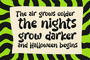 Liquid Unflow | Liquid Playful Font, a Handwritten Font by gracetype_studio (Thumbnail 5 of 12)