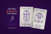 Mystico Scary Serif, a Serif Font by DonMarciano (Thumbnail 4 of 5)