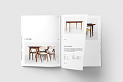 Furniture Catalog, a Brochure Template by silukEight (Thumbnail 12 of 21)