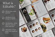 Recipe Book Template Bundle, a Templates & Theme by Marketing Templates Co. (Thumbnail 18 of 18)