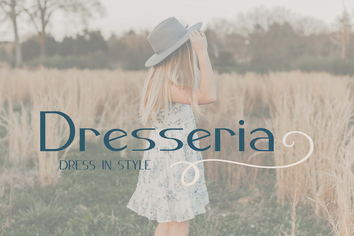 Harbor | A Neat Sans Serif Font, a Sans Serif Font by Emalee Roth (Photo 3 of 6)