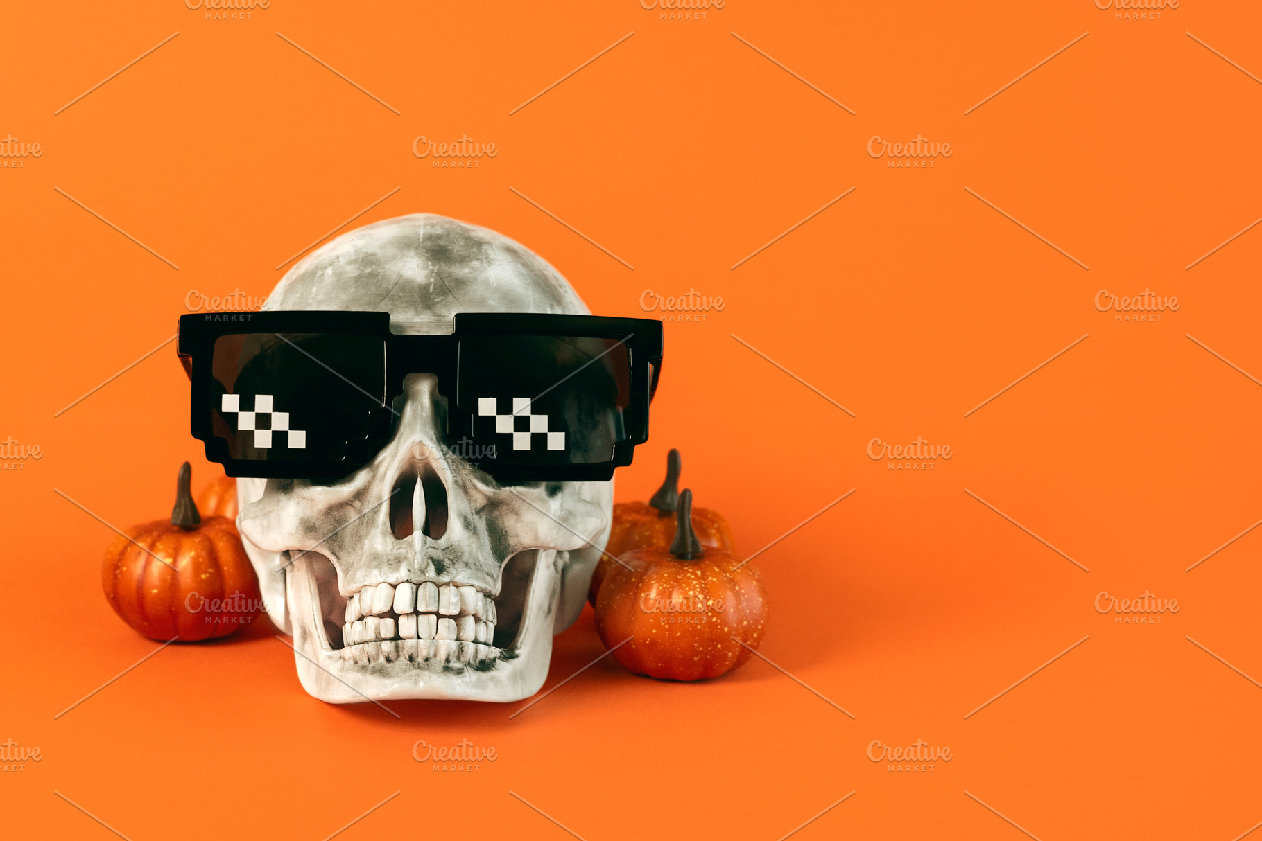 Halloween concept background, a Holiday Photo by esthermm