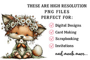 Whimsical Easter Clipart Bundle, an Illustration by OK Design (Thumbnail 5 of 6)