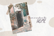 Camper Quotes, a Script Font by Drizy (Thumbnail 6 of 8)