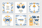 Hygge Home scandinavian collection, an Object Graphic by DariSmartArt (Thumbnail 4 of 13)